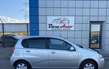 Chevrolet Aveo III, 2007 год, 397 000 рублей, 7 фотография