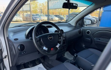 Chevrolet Aveo III, 2007 год, 397 000 рублей, 11 фотография
