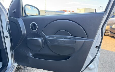 Chevrolet Aveo III, 2007 год, 397 000 рублей, 17 фотография