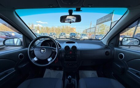 Chevrolet Aveo III, 2007 год, 397 000 рублей, 9 фотография