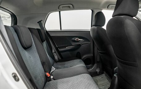 Toyota Ist II, 2010 год, 940 000 рублей, 8 фотография