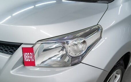 Toyota Ist II, 2010 год, 940 000 рублей, 19 фотография