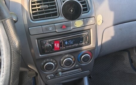 Hyundai Accent II, 2004 год, 360 000 рублей, 4 фотография