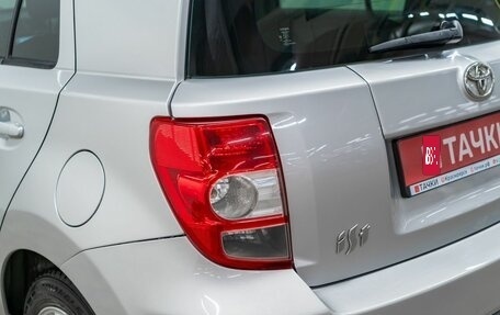 Toyota Ist II, 2010 год, 940 000 рублей, 20 фотография
