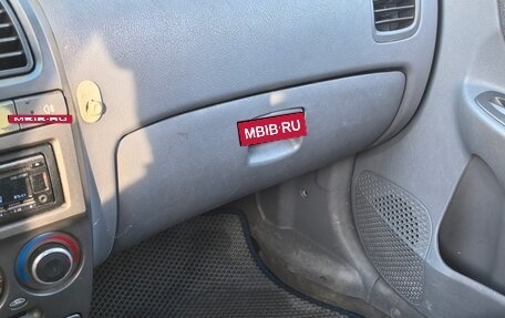 Hyundai Accent II, 2004 год, 360 000 рублей, 3 фотография