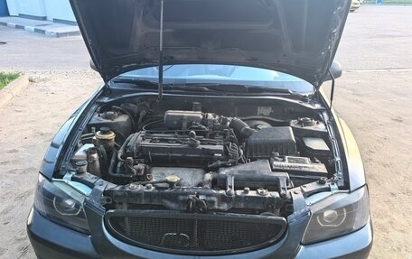 Hyundai Accent II, 2004 год, 360 000 рублей, 6 фотография
