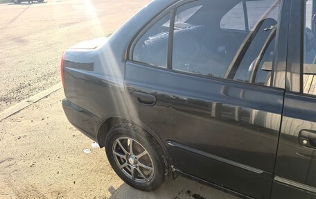 Hyundai Accent II, 2004 год, 360 000 рублей, 8 фотография