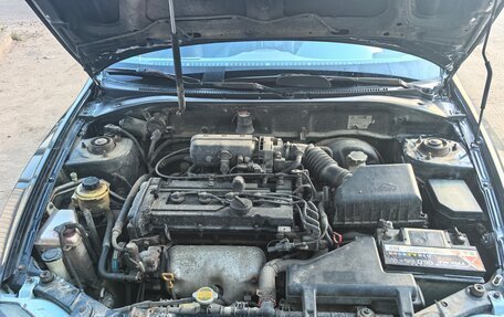 Hyundai Accent II, 2004 год, 360 000 рублей, 13 фотография