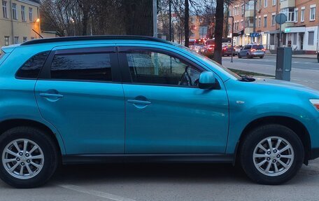 Mitsubishi ASX I рестайлинг, 2010 год, 1 000 000 рублей, 4 фотография