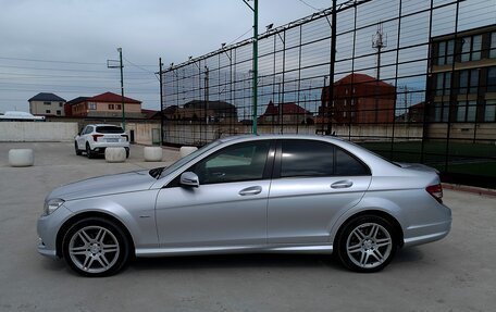 Mercedes-Benz C-Класс, 2010 год, 920 000 рублей, 4 фотография