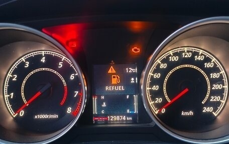 Mitsubishi ASX I рестайлинг, 2010 год, 1 000 000 рублей, 9 фотография