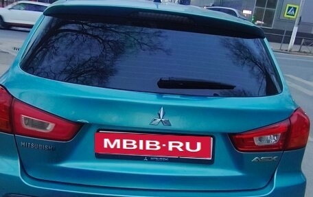 Mitsubishi ASX I рестайлинг, 2010 год, 1 000 000 рублей, 7 фотография