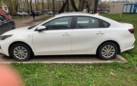 KIA Cerato IV, 2019 год, 1 750 000 рублей, 13 фотография