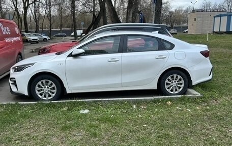 KIA Cerato IV, 2019 год, 1 750 000 рублей, 6 фотография
