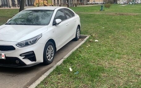 KIA Cerato IV, 2019 год, 1 750 000 рублей, 2 фотография