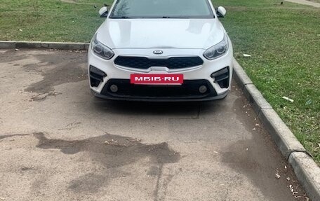 KIA Cerato IV, 2019 год, 1 750 000 рублей, 4 фотография