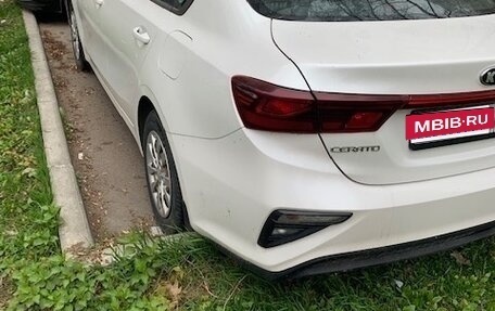 KIA Cerato IV, 2019 год, 1 750 000 рублей, 9 фотография