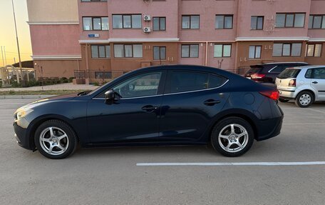 Mazda 3, 2014 год, 1 350 000 рублей, 8 фотография