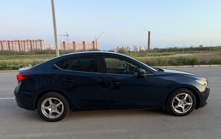 Mazda 3, 2014 год, 1 350 000 рублей, 5 фотография
