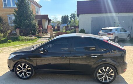 Ford Focus II рестайлинг, 2008 год, 500 000 рублей, 4 фотография