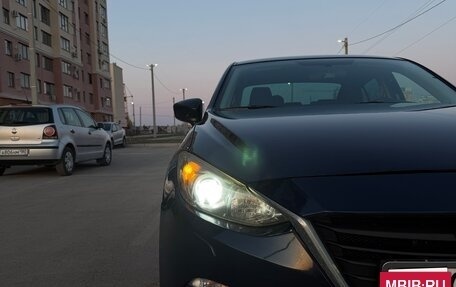 Mazda 3, 2014 год, 1 350 000 рублей, 4 фотография