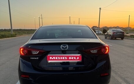 Mazda 3, 2014 год, 1 350 000 рублей, 6 фотография