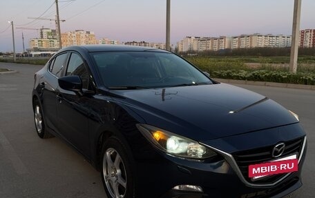 Mazda 3, 2014 год, 1 350 000 рублей, 2 фотография