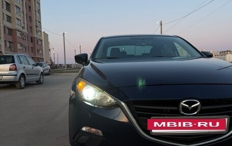 Mazda 3, 2014 год, 1 350 000 рублей, 3 фотография