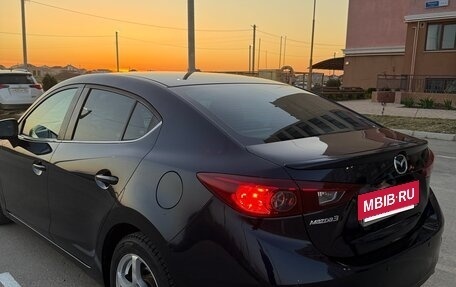 Mazda 3, 2014 год, 1 350 000 рублей, 7 фотография