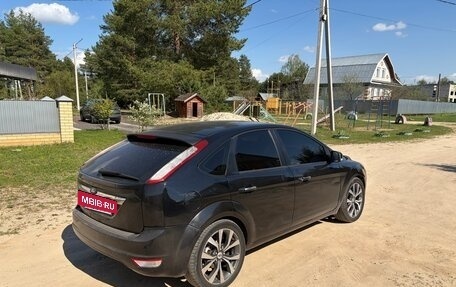 Ford Focus II рестайлинг, 2008 год, 500 000 рублей, 2 фотография