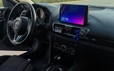 Mazda 3, 2014 год, 1 350 000 рублей, 19 фотография