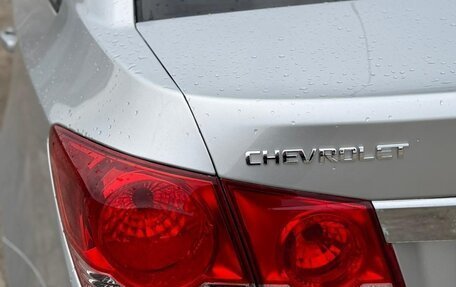 Chevrolet Cruze II, 2011 год, 690 000 рублей, 8 фотография