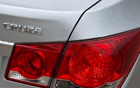 Chevrolet Cruze II, 2011 год, 690 000 рублей, 6 фотография