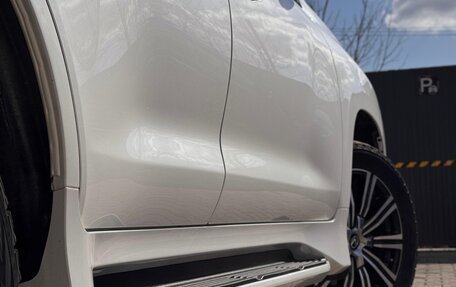 Lexus LX III, 2018 год, 8 000 000 рублей, 3 фотография
