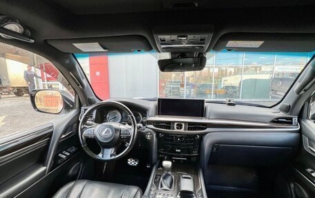 Lexus LX III, 2018 год, 8 000 000 рублей, 6 фотография
