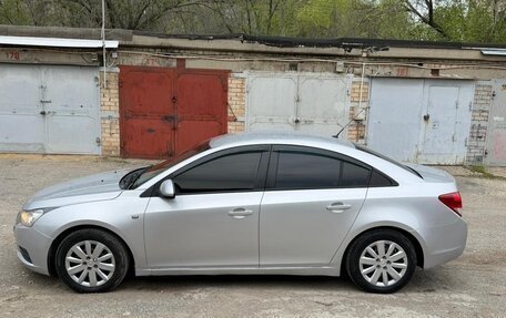 Chevrolet Cruze II, 2011 год, 690 000 рублей, 18 фотография