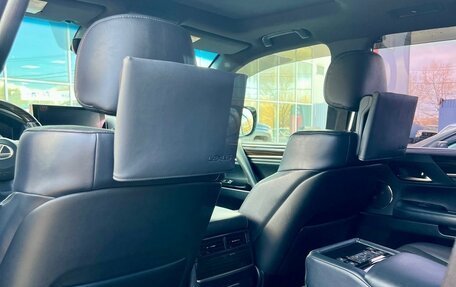 Lexus LX III, 2018 год, 8 000 000 рублей, 5 фотография