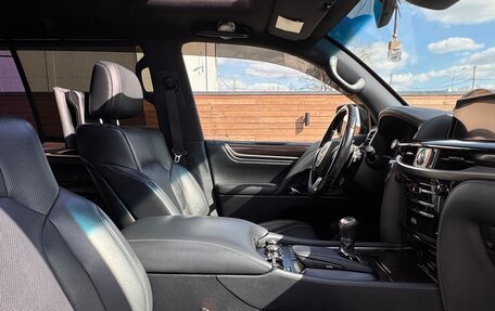 Lexus LX III, 2018 год, 8 000 000 рублей, 7 фотография
