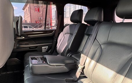 Lexus LX III, 2018 год, 8 000 000 рублей, 12 фотография