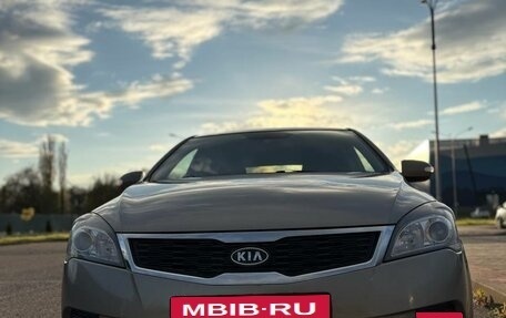 KIA cee'd I рестайлинг, 2010 год, 800 000 рублей, 6 фотография