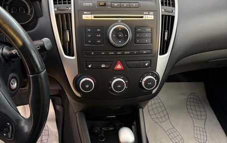 KIA cee'd I рестайлинг, 2010 год, 800 000 рублей, 16 фотография