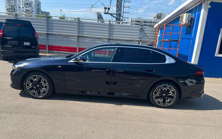 BMW 5 серия, 2024 год, 7 050 000 рублей, 5 фотография