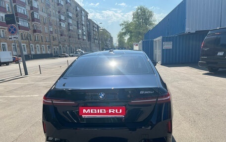 BMW 5 серия, 2024 год, 7 050 000 рублей, 4 фотография