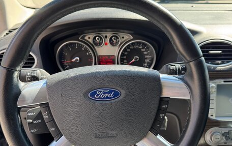 Ford Focus II рестайлинг, 2008 год, 525 000 рублей, 10 фотография
