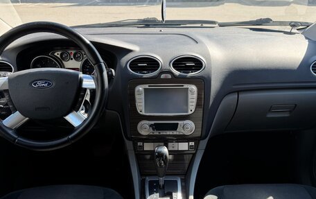 Ford Focus II рестайлинг, 2008 год, 525 000 рублей, 11 фотография