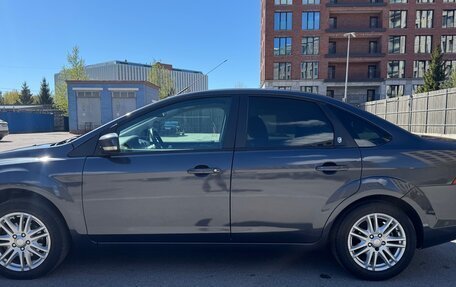 Ford Focus II рестайлинг, 2008 год, 525 000 рублей, 8 фотография