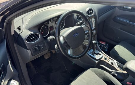 Ford Focus II рестайлинг, 2008 год, 525 000 рублей, 9 фотография