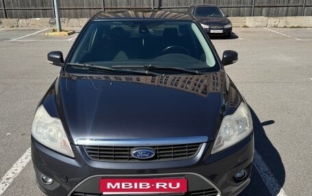 Ford Focus II рестайлинг, 2008 год, 525 000 рублей, 2 фотография