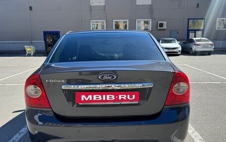 Ford Focus II рестайлинг, 2008 год, 525 000 рублей, 6 фотография