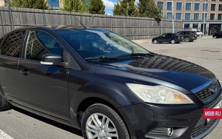 Ford Focus II рестайлинг, 2008 год, 525 000 рублей, 3 фотография